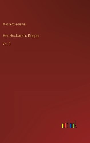 Cover image for Her Husband's Keeper