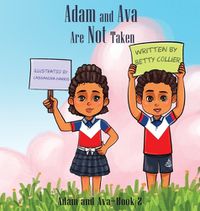 Cover image for Adam and Ava Are Not Taken