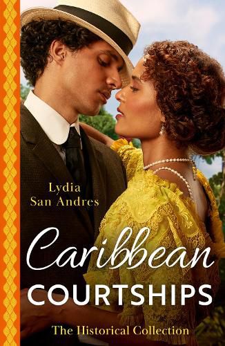 Cover image for The Historical Collection: Caribbean Courtships