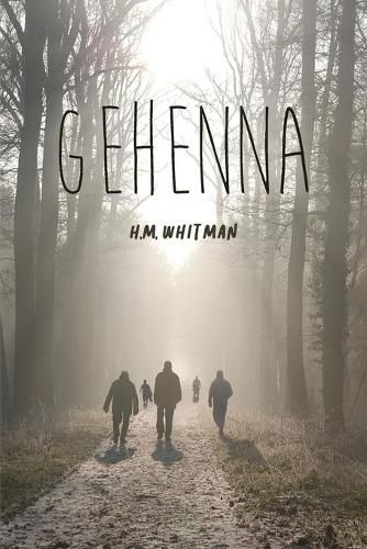 Cover image for Gehenna