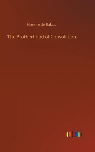 Cover image for The Brotherhood of Consolation