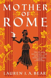 Cover image for Mother of Rome