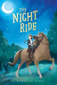 Cover image for The Night Ride