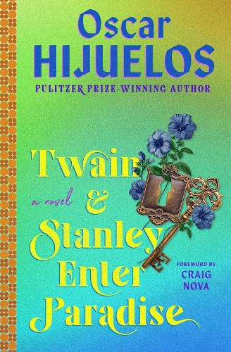 Cover image for Twain & Stanley Enter Paradise