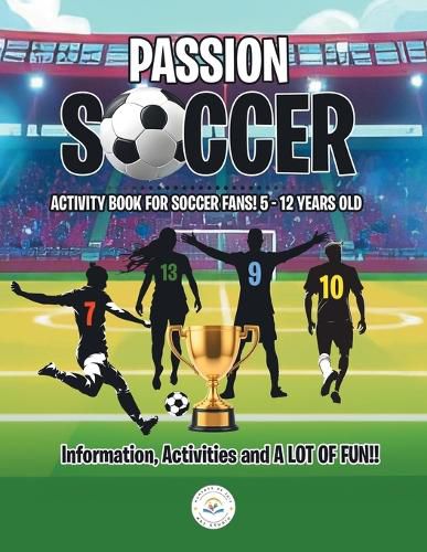 Cover image for Passion Soccer