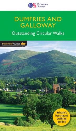 Cover image for Dumfries & Galloway
