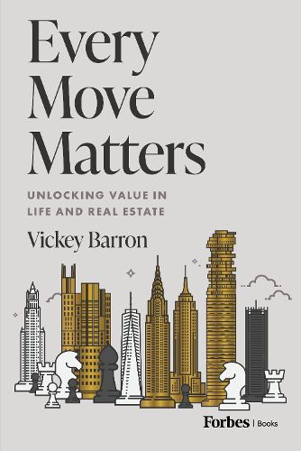 Cover image for Every Move Matters