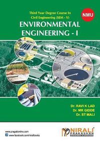 Cover image for Environmental Engineering - I