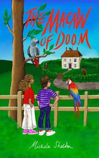 Cover image for The Macaw Of Doom