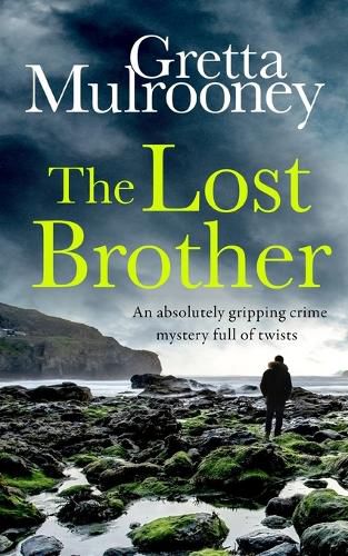 THE LOST BROTHER an absolutely gripping crime mystery full of twists