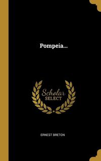 Cover image for Pompeia...