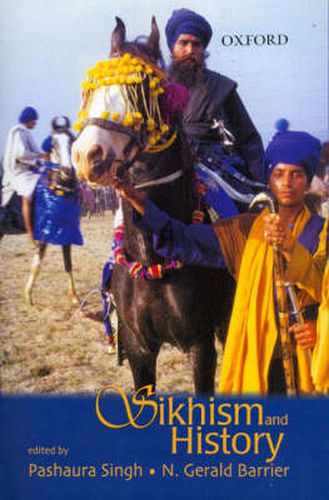 Cover image for Sikhism and History