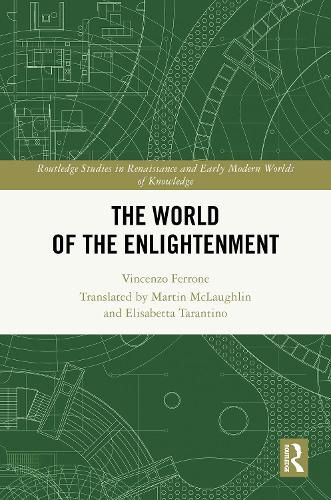 Cover image for The World of the Enlightenment