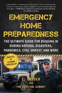 Cover image for Emergency Home Preparedness