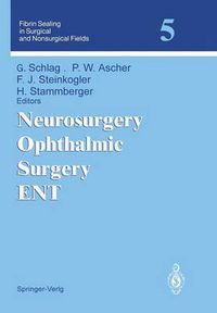 Cover image for Neurosurgery Ophthalmic Surgery ENT