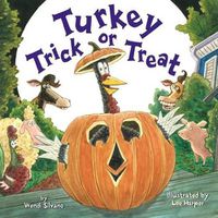 Cover image for Turkey Trick or Treat