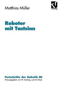 Cover image for Roboter Mit Tastsinn