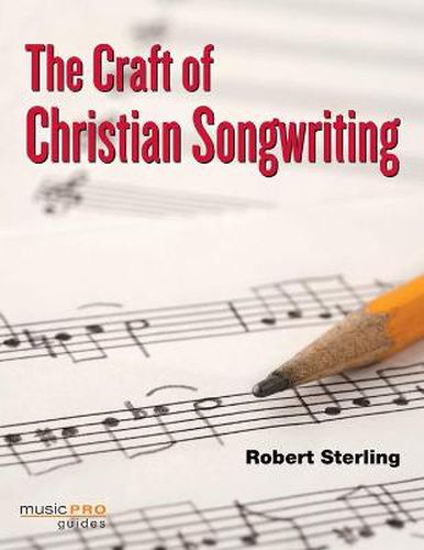 Cover image for The Craft of Christian Songwriting