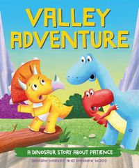 Cover image for A Dinosaur Story: Valley Adventure