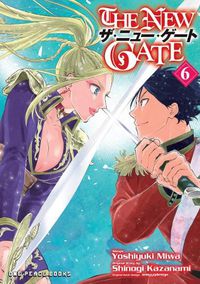 Cover image for The New Gate Volume 6