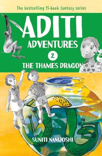 Aditi and the Thames Dragon