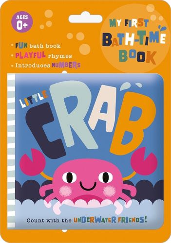 Cover image for Little Crab