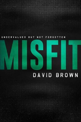 Cover image for Misfit