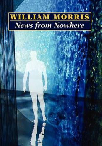Cover image for News from Nowhere
