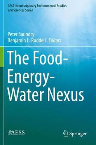 The Food-Energy-Water Nexus