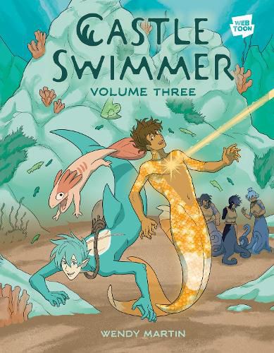 Cover image for Castle Swimmer: Volume 3