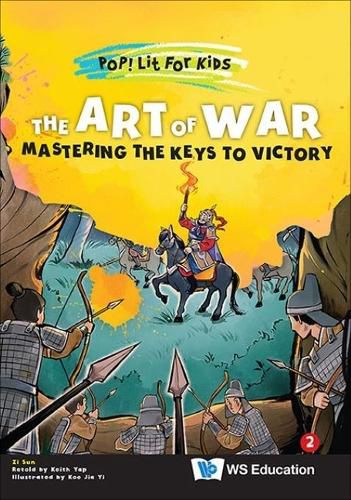 Art Of War, The: Mastering The Keys To Victory