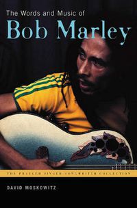 Cover image for The Words and Music of Bob Marley