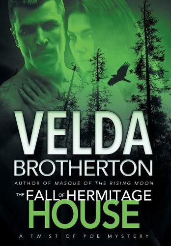 Cover image for The Fall of Hermitage House