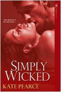 Cover image for Simply Wicked