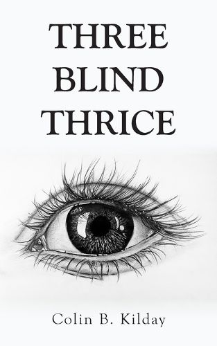 Cover image for Three Blind Thrice