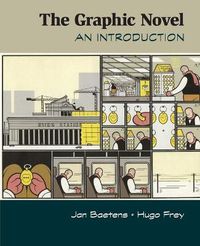 Cover image for The Graphic Novel: An Introduction