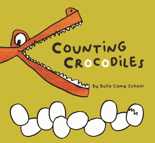 Cover image for Counting Crocodiles