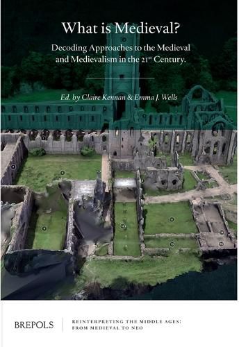 Cover image for What Is Medieval?