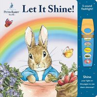 Cover image for Glow Flashlight Adventure World Of Peter Rabbit