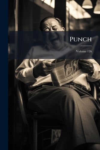 Cover image for Punch, Volume 126
