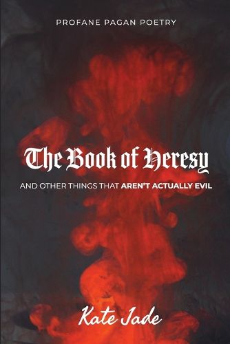 Cover image for The Book of Heresy