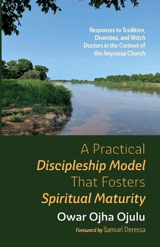 A Practical Discipleship Model That Fosters Spiritual Maturity