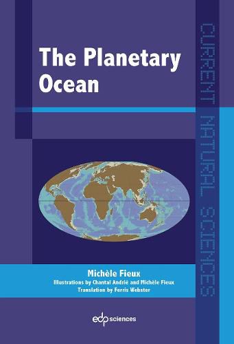 Cover image for The planetary ocean