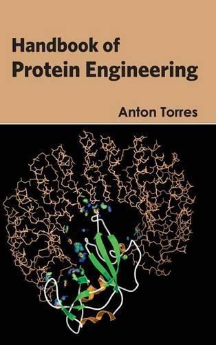Cover image for Handbook of Protein Engineering