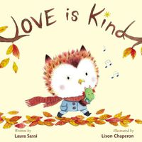 Cover image for Love Is Kind