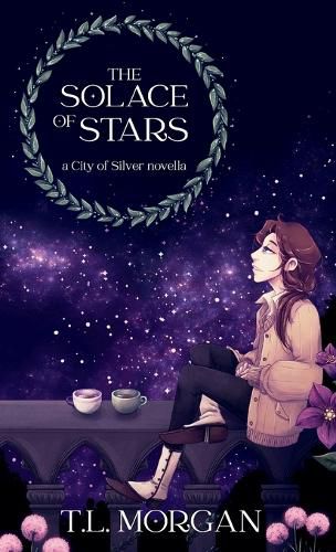 Cover image for The Solace of Stars