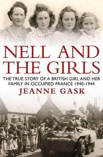 Cover image for Nell and the Girls