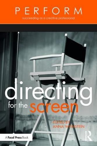 Cover image for Directing for the Screen