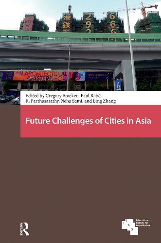 Cover image for Future Challenges of Cities in Asia