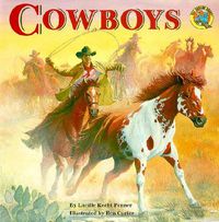 Cover image for Cowboys